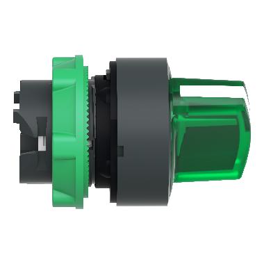 TESTA SELETTORE LUMINOSO VERDE - SCHNEIDER ELECTRIC ZB5AK1233 - SCHNEIDER ELECTRIC ZB5AK1233 - SCHNEIDER ELECTRIC ZB5AK1233 product photo Photo 08 3XL