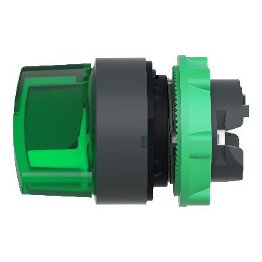 TESTA SELETTORE LUMINOSO VERDE - SCHNEIDER ELECTRIC ZB5AK1233 - SCHNEIDER ELECTRIC ZB5AK1233 - SCHNEIDER ELECTRIC ZB5AK1233 product photo Photo 09 3XL