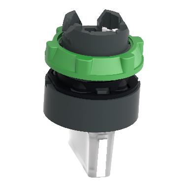 TESTA SELETTORE LUMINOSO BIANCO - SCHNEIDER ELECTRIC ZB5AK1513 product photo Photo 07 3XL