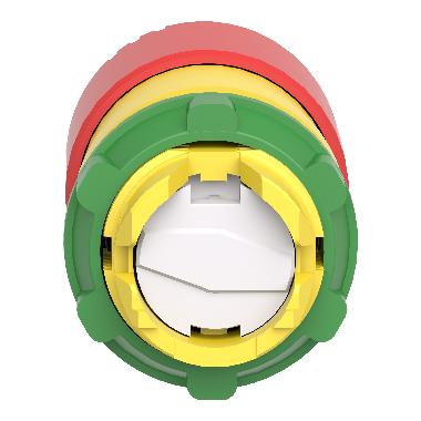 TESTA PULSANTE A FUNGO ROSSO EMERGENZA - SCHNEIDER ELECTRIC ZB5AS834 - SCHNEIDER ELECTRIC ZB5AS834 - SCHNEIDER ELECTRIC ZB5AS834 product photo Photo 04 3XL