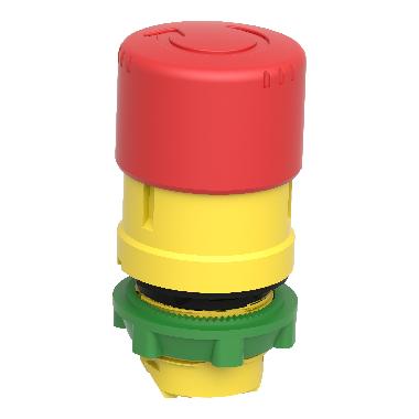 TESTA PULSANTE A FUNGO ROSSO EMERGENZA - SCHNEIDER ELECTRIC ZB5AS834 - SCHNEIDER ELECTRIC ZB5AS834 - SCHNEIDER ELECTRIC ZB5AS834 product photo Photo 05 3XL