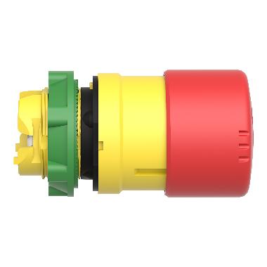 TESTA PULSANTE A FUNGO ROSSO EMERGENZA - SCHNEIDER ELECTRIC ZB5AS834 - SCHNEIDER ELECTRIC ZB5AS834 - SCHNEIDER ELECTRIC ZB5AS834 product photo Photo 08 3XL