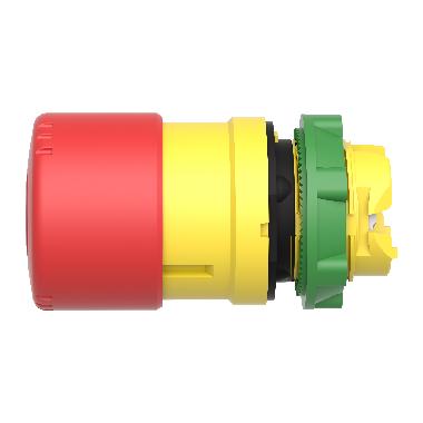 TESTA PULSANTE A FUNGO ROSSO EMERGENZA - SCHNEIDER ELECTRIC ZB5AS834 - SCHNEIDER ELECTRIC ZB5AS834 - SCHNEIDER ELECTRIC ZB5AS834 product photo Photo 09 3XL