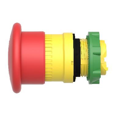 TESTA PULSANTE A FUNGO ROSSO EMERGENZA - SCHNEIDER ELECTRIC ZB5AT84 - SCHNEIDER ELECTRIC ZB5AT84 - SCHNEIDER ELECTRIC ZB5AT84 product photo Photo 09 3XL