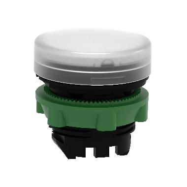 TESTA LAMPADA SPIA BIANCA LED - SCHNEIDER ELECTRIC ZB5AV013 - SCHNEIDER ELECTRIC ZB5AV013 - SCHNEIDER ELECTRIC ZB5AV013 product photo Photo 05 3XL