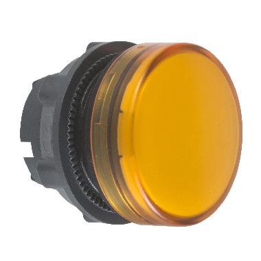 TESTA LAMPADA SPIA GIALLA LED - SCHNEIDER ELECTRIC ZB5AV053 - SCHNEIDER ELECTRIC ZB5AV053 - SCHNEIDER ELECTRIC ZB5AV053 product photo Photo 01 3XL
