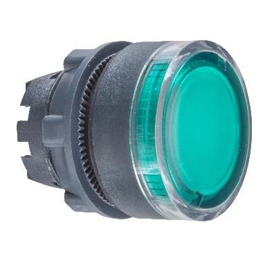 TESTA PULSANTE LUMINOSO VERDE - SCHNEIDER ELECTRIC ZB5AW33 - SCHNEIDER ELECTRIC ZB5AW33 - SCHNEIDER ELECTRIC ZB5AW33 product photo Photo 01 3XL