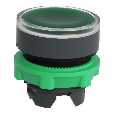 TESTA PULSANTE LUMINOSO VERDE LE - SCHNEIDER ELECTRIC ZB5AW333 - SCHNEIDER ELECTRIC ZB5AW333 - SCHNEIDER ELECTRIC ZB5AW333 product photo Photo 05 3XL