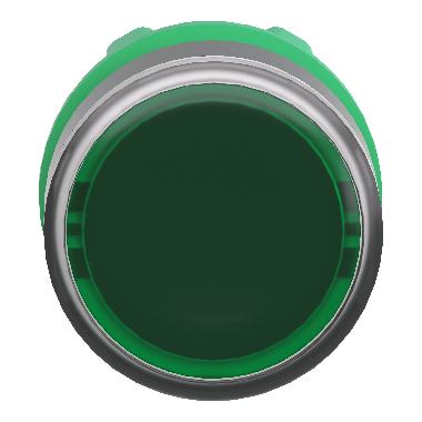 TESTA PULSANTE LUMINOSO VERDE LE - SCHNEIDER ELECTRIC ZB5AW333 - SCHNEIDER ELECTRIC ZB5AW333 - SCHNEIDER ELECTRIC ZB5AW333 product photo Photo 06 3XL