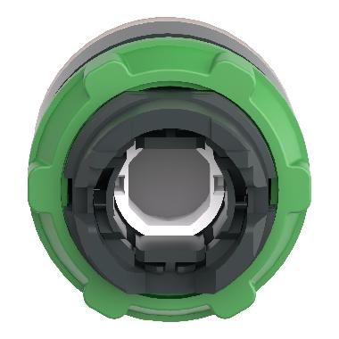 Testa pulsante luminoso D.22 - GIALLO - SCHNEIDER ELECTRIC ZB5AW353 product photo Photo 04 3XL
