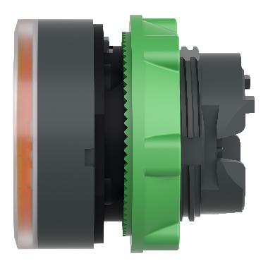 Testa pulsante luminoso D.22 - GIALLO - SCHNEIDER ELECTRIC ZB5AW353 product photo Photo 09 3XL