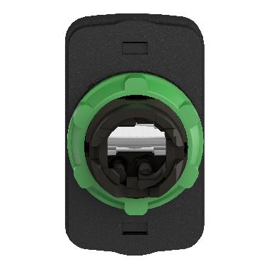 Testa pulsante doppio D.22 - rossa + verde - 0/I - SCHNEIDER ELECTRIC ZB5AW7A3741 product photo Photo 04 3XL