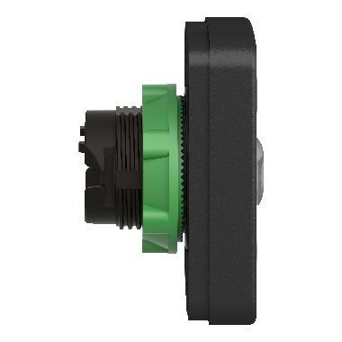 Testa pulsante doppio D.22 - rossa + verde - 0/I - SCHNEIDER ELECTRIC ZB5AW7A3741 product photo Photo 08 3XL
