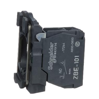 CORPO CONTATTI - SCHNEIDER ELECTRIC ZB5AZ101 - SCHNEIDER ELECTRIC ZB5AZ101 - SCHNEIDER ELECTRIC ZB5AZ101 product photo Photo 01 3XL