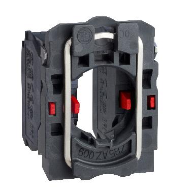 CORPO CONTATTI - SCHNEIDER ELECTRIC ZB5AZ104 - SCHNEIDER ELECTRIC ZB5AZ104 - SCHNEIDER ELECTRIC ZB5AZ104 product photo Photo 01 3XL