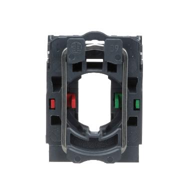 Corpo contatti D.22 - 1NO+1NC - SCHNEIDER ELECTRIC ZB5AZ105 product photo Photo 04 3XL