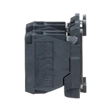 Corpo contatti D.22 - 1NO+1NC - SCHNEIDER ELECTRIC ZB5AZ105 product photo Photo 05 3XL