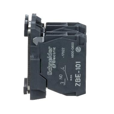 Corpo contatti D.22 - 1NO+1NC - SCHNEIDER ELECTRIC ZB5AZ105 product photo Photo 06 3XL