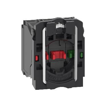 Corpo contatti D.22- 2NC+1NO - SCHNEIDER ELECTRIC ZB5AZ141 product photo Photo 01 3XL