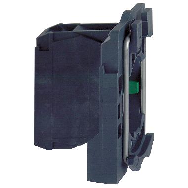 Corpo contatti D.22- 2NC+1NO - SCHNEIDER ELECTRIC ZB5AZ141 product photo Photo 04 3XL