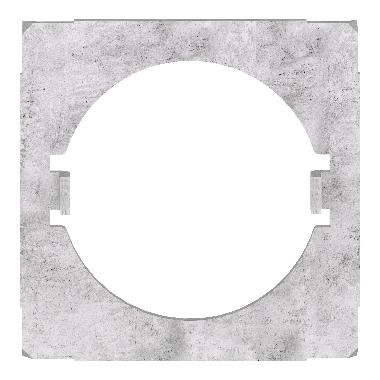 Piastra antirotazione per unit?  D.22mm - 10/CONF - [prezzo per 100 pz] - SCHNEIDER ELECTRIC ZB5AZ902 product photo Photo 04 3XL