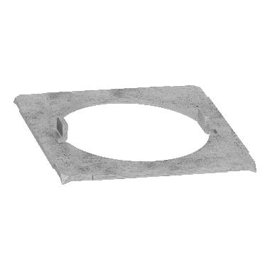 Piastra antirotazione per unit?  D.22mm - 10/CONF - [prezzo per 100 pz] - SCHNEIDER ELECTRIC ZB5AZ902 product photo Photo 07 3XL