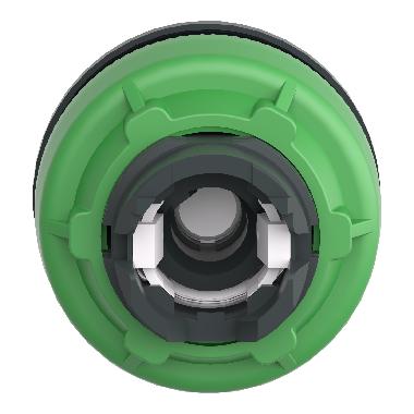 Testa selettore luminoso bianco 2 posizioni D.30 - per LED universale - SCHNEIDER ELECTRIC ZB5FK1213 product photo Photo 02 3XL