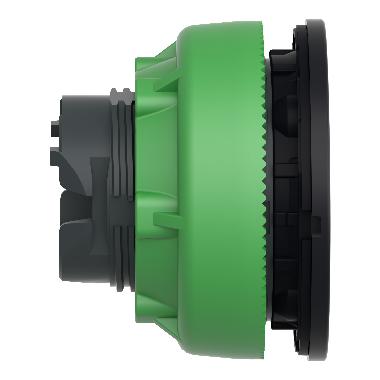 Harmony XB5, testa lampada spifilopannellopannello Antimicrobico,bianco, D.30, in plastica- per LED universale - SCHNEIDER ELECTRIC ZB5FV013 product photo Photo 08 3XL