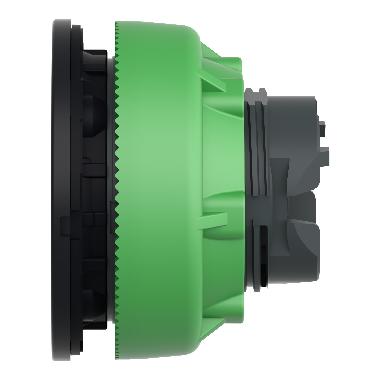 Harmony XB5, testa lampada spifilopannellopannello Antimicrobico,bianco, D.30, in plastica- per LED universale - SCHNEIDER ELECTRIC ZB5FV013 product photo Photo 09 3XL