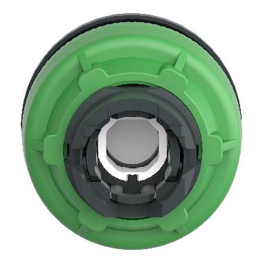 Harmony XB5, testa lampada spifilopannellopannello Antimicrobico, rossa D.30, in plastica- per LED universale - SCHNEIDER ELECTRIC ZB5FV043 product photo Photo 04 3XL