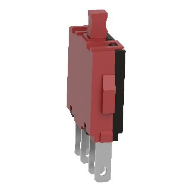 Elemento di contatto - ZB6 D.16 - 1NC - faston - SCHNEIDER ELECTRIC ZB6E2B product photo Photo 03 3XL