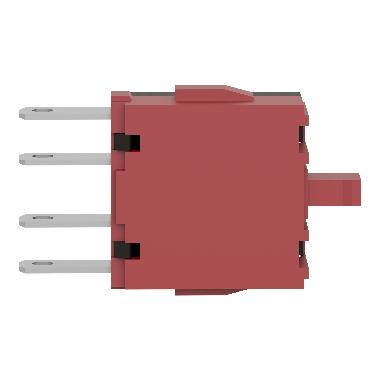 Elemento di contatto - ZB6 D.16 - 1NC - faston - SCHNEIDER ELECTRIC ZB6E2B product photo Photo 04 3XL