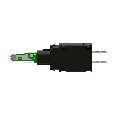 Corpo lampada spia - ZB6 - LED integrato rosso - 230-240 V - SCHNEIDER ELECTRIC ZB6EM4B product photo Photo 07 3XL