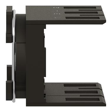 BASE DI FISSAGGIO - 10/CONF - SCHNEIDER ELECTRIC ZB6Y009 product photo Photo 02 3XL