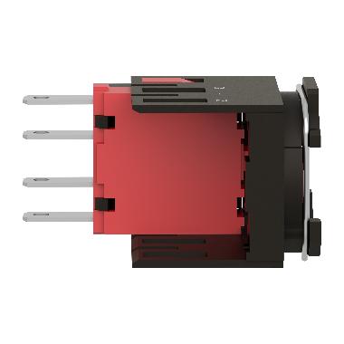Corpo contatti D.16 - 1NC - SCHNEIDER ELECTRIC ZB6Z2B product photo Photo 02 3XL