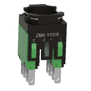CORPO CONTATTI - SCHNEIDER ELECTRIC ZB6Z3B - SCHNEIDER ELECTRIC ZB6Z3B - SCHNEIDER ELECTRIC ZB6Z3B product photo Photo 03 3XL