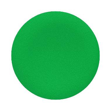 Capsula verde - senza marcatura- per pulsante filoghiera circolare - [prezzo per 100 pz] - SCHNEIDER ELECTRIC ZBA3 product photo Photo 01 3XL