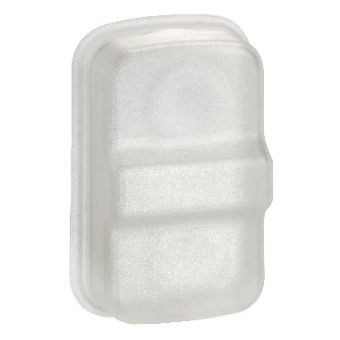 Cappuccio per testa pulsante triplo D.22 - SCHNEIDER ELECTRIC ZBA709 product photo Photo 01 3XL