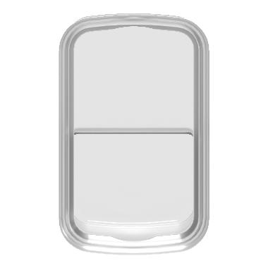 Cappuccio per testa pulsante triplo D.22 - SCHNEIDER ELECTRIC ZBA710 product photo Photo 04 3XL