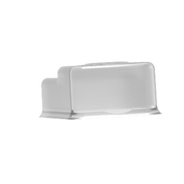 Cappuccio per testa pulsante triplo D.22 - SCHNEIDER ELECTRIC ZBA710 product photo Photo 07 3XL