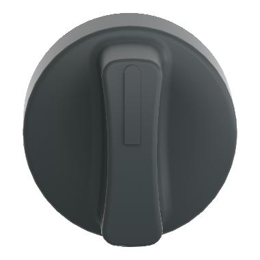 Cappuccio nero per selettore leva corta D.22 - SCHNEIDER ELECTRIC ZBDD2 product photo Photo 06 3XL