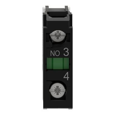 ELEMENTO DI CONTATTO NA - SCHNEIDER ELECTRIC ZBE101 product photo Photo 04 3XL