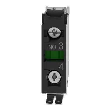 Elemento di contatto - ZBE D.22 - 1NO - SCHNEIDER ELECTRIC ZBE1013 product photo Photo 04 3XL