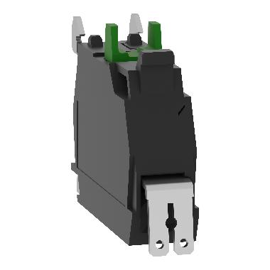 Elemento di contatto - ZBE D.22 - 1NO - SCHNEIDER ELECTRIC ZBE1013 product photo Photo 05 3XL