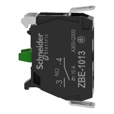 Elemento di contatto - ZBE D.22 - 1NO - SCHNEIDER ELECTRIC ZBE1013 product photo Photo 09 3XL