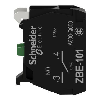 ELEMENTO DI CONTATTO NA - SCHNEIDER ELECTRIC ZBE101 product photo Photo 09 3XL