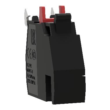 ELEMENTO DI CONTATTO CONNETTORE - SCHNEIDER ELECTRIC ZBE1024 - SCHNEIDER ELECTRIC ZBE1024 - SCHNEIDER ELECTRIC ZBE1024 product photo Photo 05 3XL