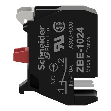 ELEMENTO DI CONTATTO CONNETTORE - SCHNEIDER ELECTRIC ZBE1024 - SCHNEIDER ELECTRIC ZBE1024 - SCHNEIDER ELECTRIC ZBE1024 product photo Photo 09 3XL