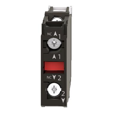 ELEMENTO DI CONTATTO DOPPIO 2NC - SCHNEIDER ELECTRIC ZBE204 - SCHNEIDER ELECTRIC ZBE204 - SCHNEIDER ELECTRIC ZBE204 product photo Photo 04 3XL
