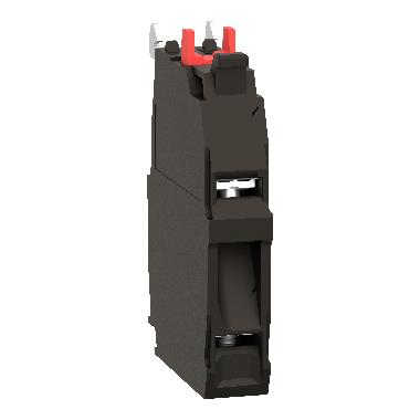 ELEMENTO DI CONTATTO DOPPIO 2NC - SCHNEIDER ELECTRIC ZBE204 - SCHNEIDER ELECTRIC ZBE204 - SCHNEIDER ELECTRIC ZBE204 product photo Photo 05 3XL